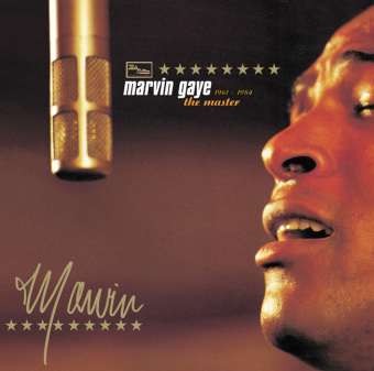 Marvin Gaye: The Master 1961 - 1984, 4 CDs