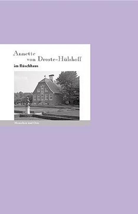 Bodo Plachta: Annette von Droste-Hülshoff, Buch