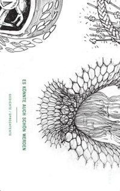 Martina Hefter: Es könnte auch schön werden, Buch