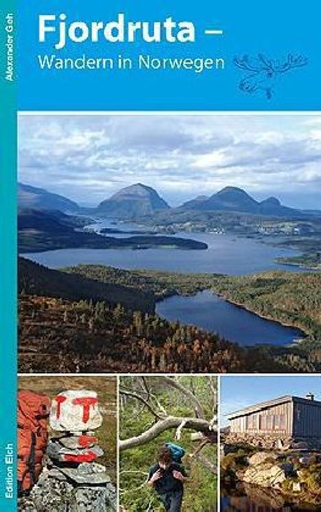 Alexander Geh: Fjordruta - Wandern in Norwegen, Buch