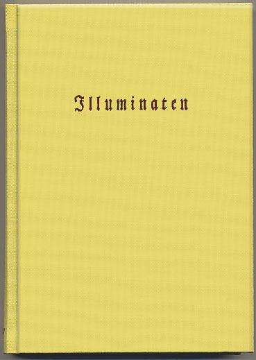 Adam Weishaupt: Illuminaten II, Buch