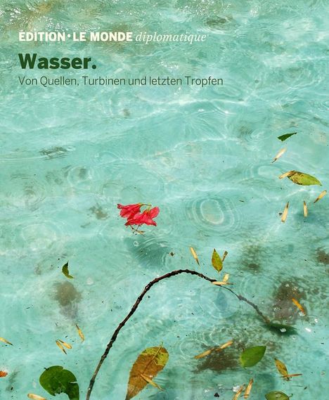 Wasser, Buch