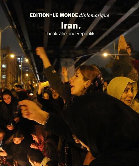 Iran, Buch
