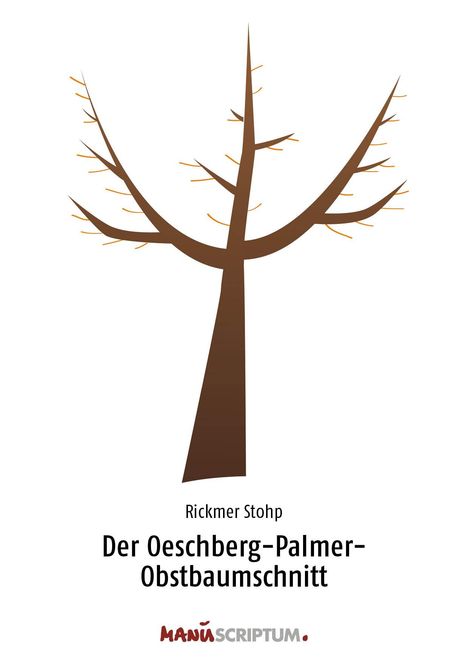 Rickmer Stoph: Der Oeschberg-Palmer-Obstbaumschnitt, Karten