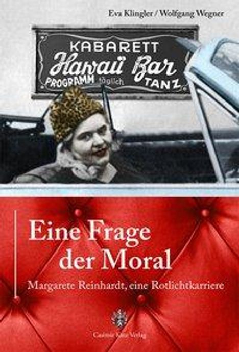 Eva Klingler: Eine Frage der Moral, Buch