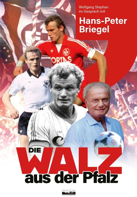 Wolfgang Stephan: Die Walz aus der Pfalz, Buch