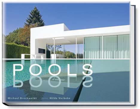 Michael Breckwoldt: Pools, Buch