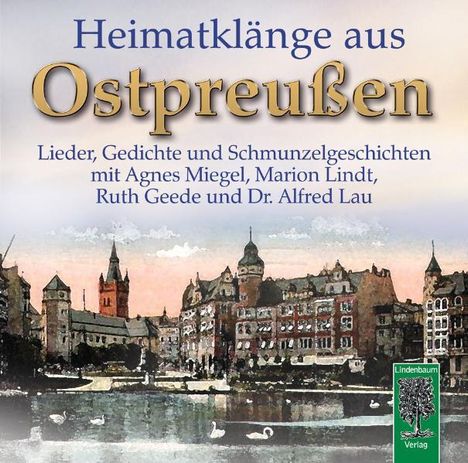 Heimatklänge aus Ostpreußen, CD