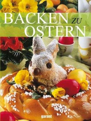 Backen zu Ostern, Buch