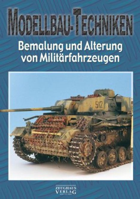 Modellbau-Techniken, Buch