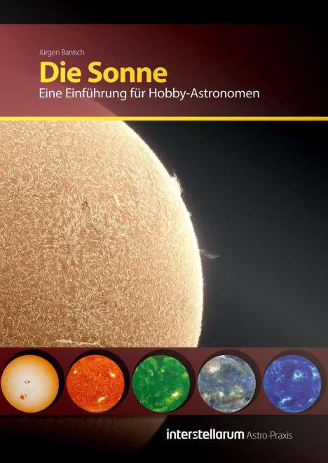 Jürgen Banisch: Astro-Praxis: Die Sonne, Buch