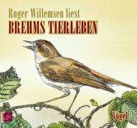 Alfred E. Brehm: Brehms Tierleben. Vögel, 2 CDs