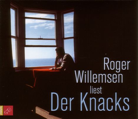 Roger Willemsen (1955-2016): Der Knacks, 3 CDs
