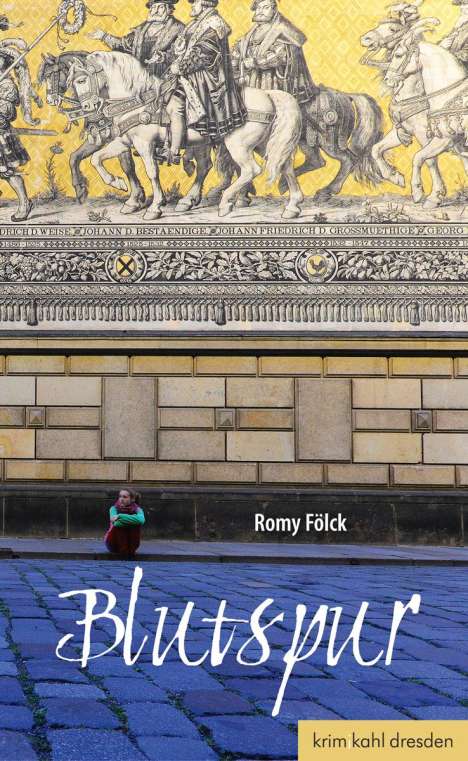 Romy Fölck: Blutspur, Buch
