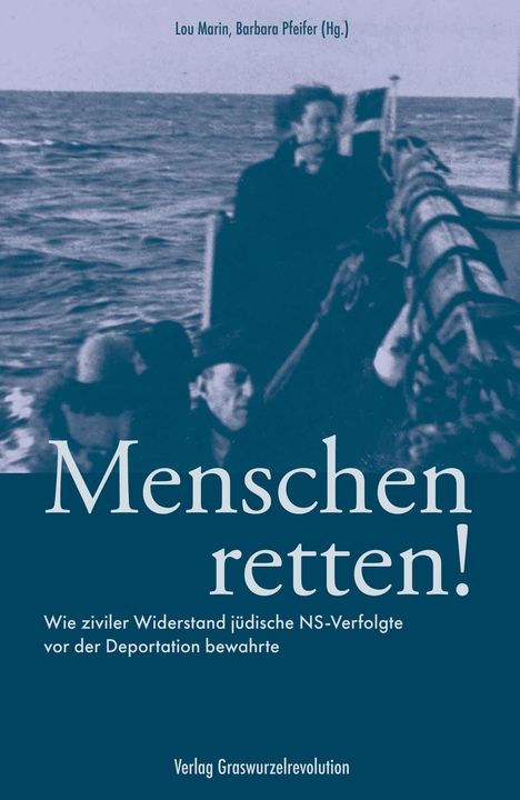 Menschen retten!, Buch