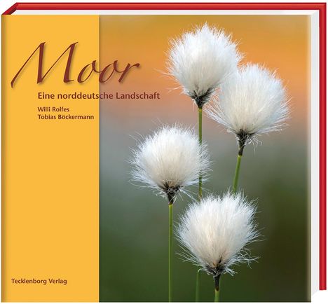 Tobias Böckermann: Moor, Buch