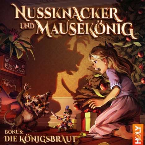 Nussknacker und Mausekönig, CD