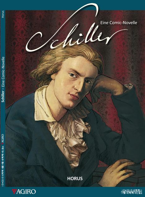 Horus: Schiller, Buch