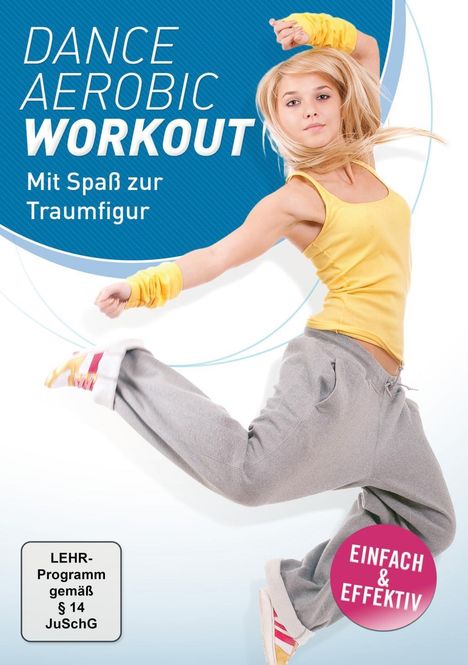 Dance Aerobic Workout - Mit Spaß zu Traumfigur, DVD