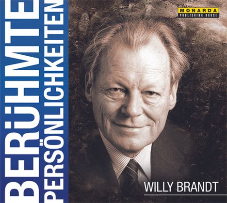 Willy Brandt, 1 Audio-CD, CD