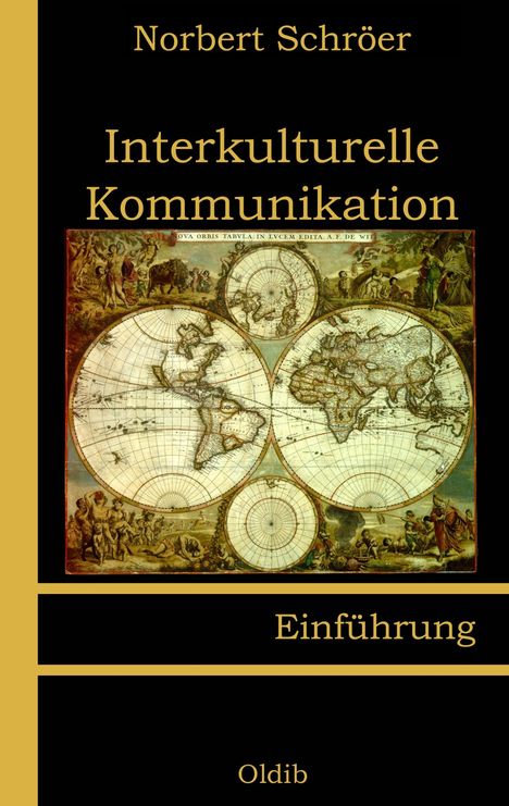 Norbert Schröer: Interkulturelle Kommunikation, Buch
