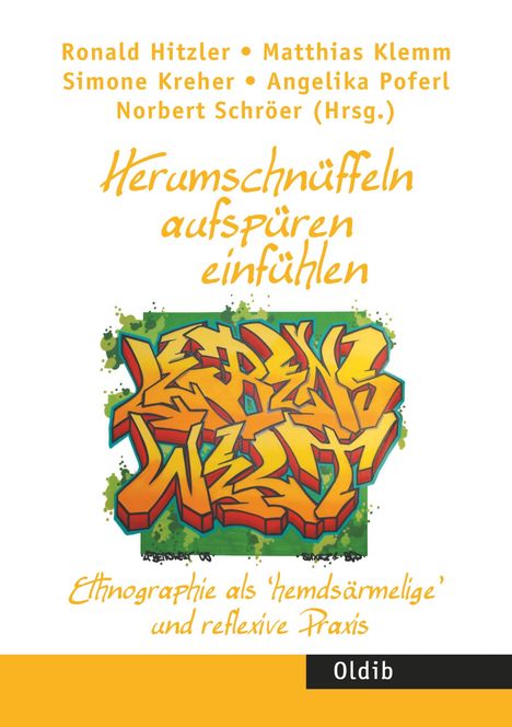 Herumschnüffeln - aufspüren - einfühlen, Buch