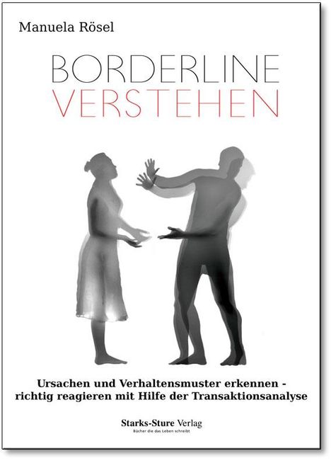 Manuela Rösel: Borderline verstehen, Buch