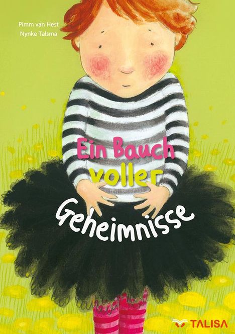 Pimm Van Hest: Ein Bauch voller Geheimnisse, Buch