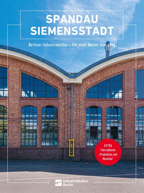 Sabine Dittler: Spandau Siemensstadt, Buch