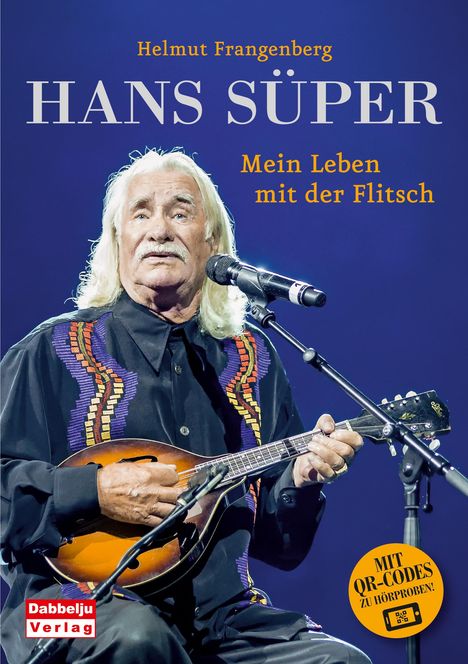 Helmut Frangenberg: Frangenberg, H: Hans Süper - Mein Leben mit der Flitsch, Buch