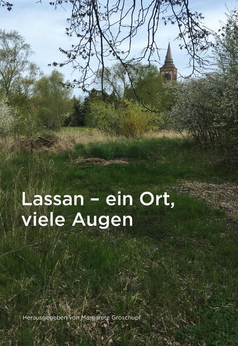 Lassan - ein Ort, viele Augen auf die kleinste Stadt von Vorpommern, Buch