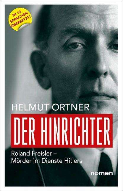 Helmut Ortner: Der Hinrichter, Buch