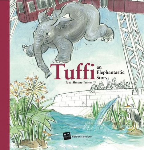 Catherine Lauer-Walker: Lauer-Walker, C: Tuffi, Buch