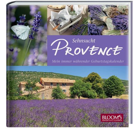 Sehnsucht Provence, Buch
