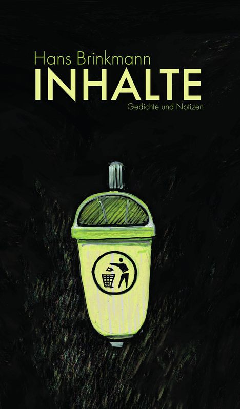 Hans Brinkmann: Inhalte, Buch