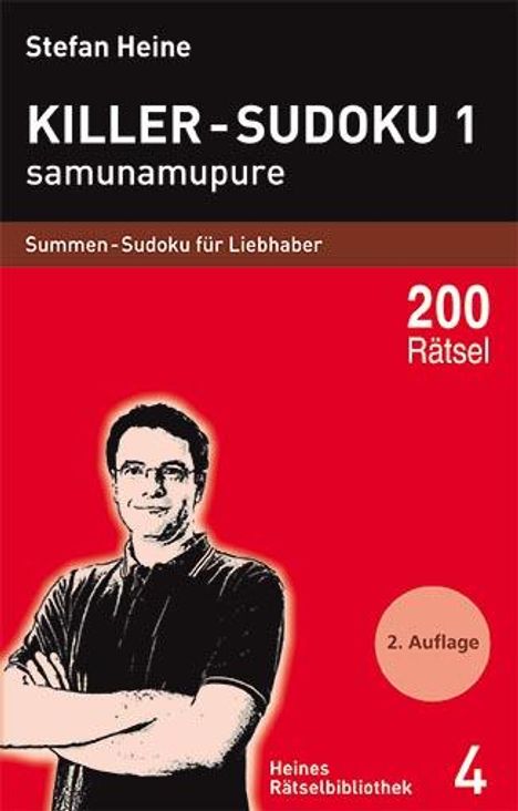 Killer-Sudoku - Samunamupure, Buch