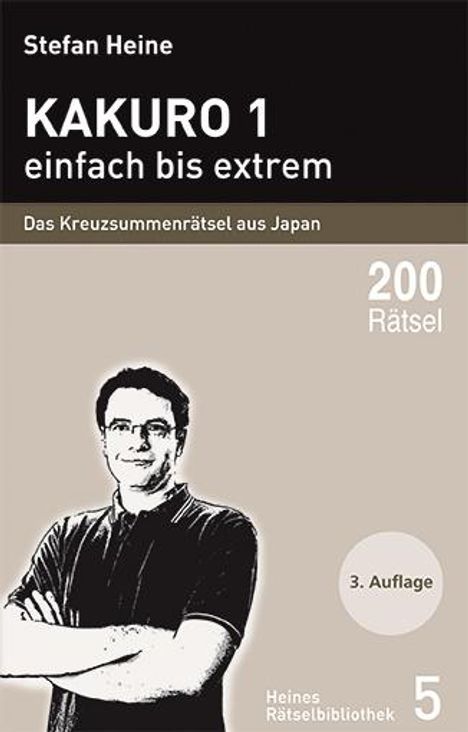 Kakuro - einfach bis extrem, Buch