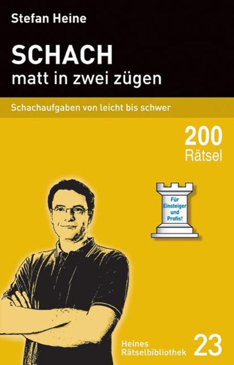 Schach - matt in zwei zügen, Buch