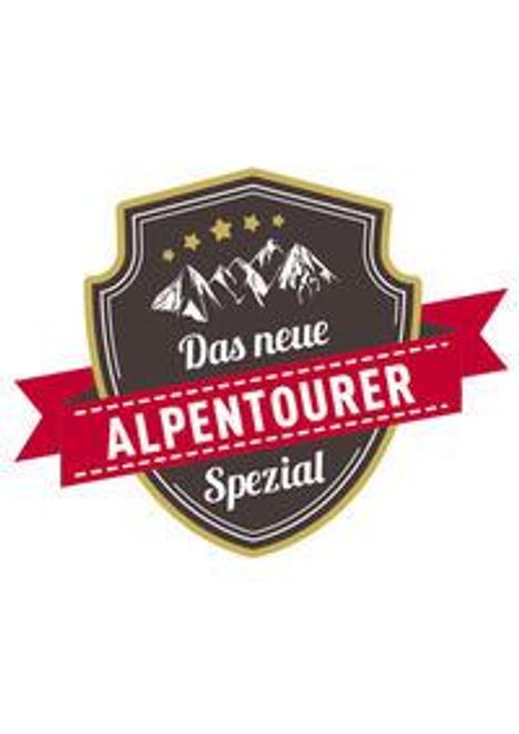 Stephan Fennel: Alpentourer Spezial Österreich, Buch