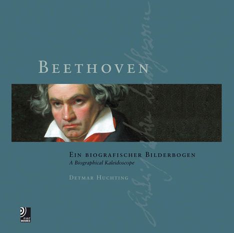 Beethoven - Ein biografischer Bilderbogen (Buch &amp; 4CDs), 4 CDs