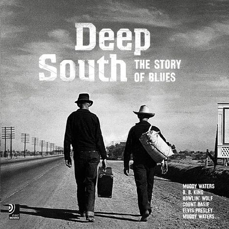 earBOOKS:Deep South, CD
