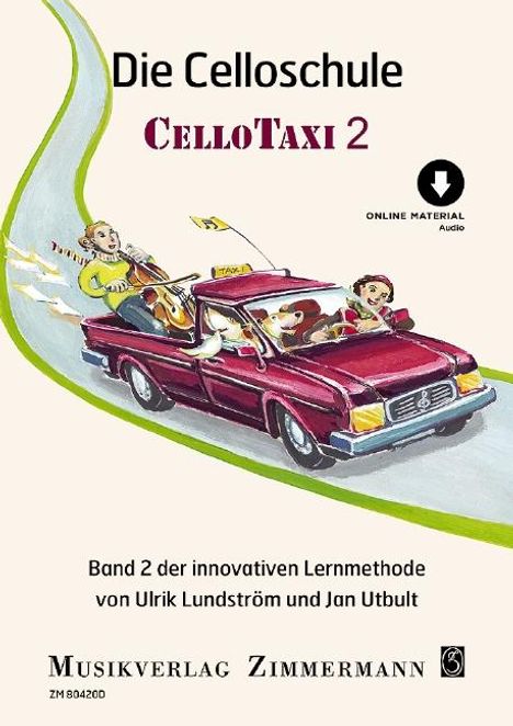 Die Celloschule, Buch