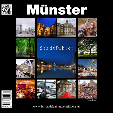 Münster Stadtführer, Buch