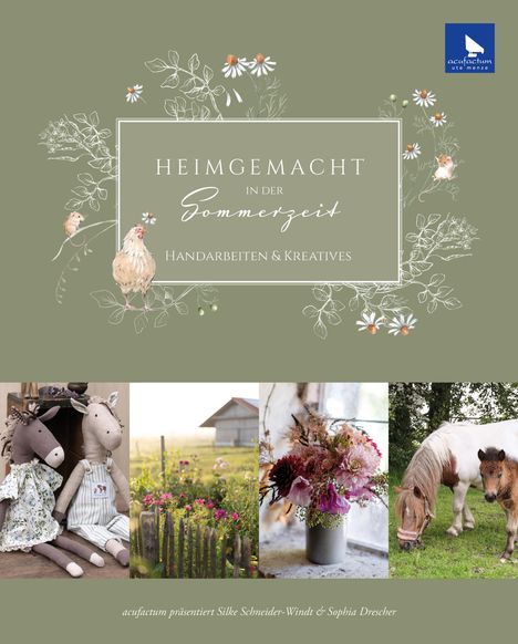 Silke Schneider-Windt: Heimgemacht in der Sommerzeit, Buch