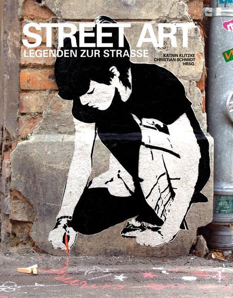 Street Art, Buch