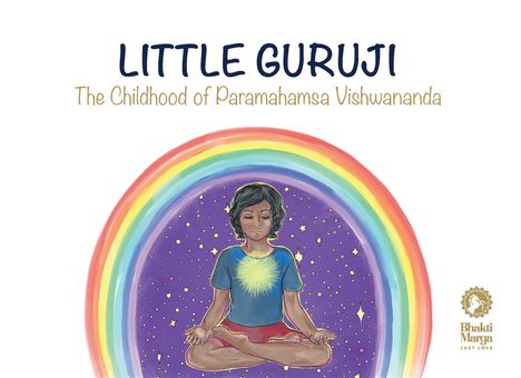 Bhakti Marga Publications: Little Guruji, Buch