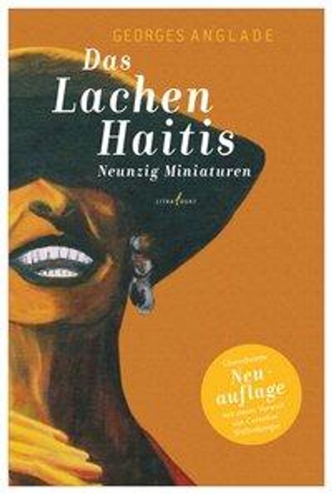 Georges Anglade: Das Lachen Haitis, Buch