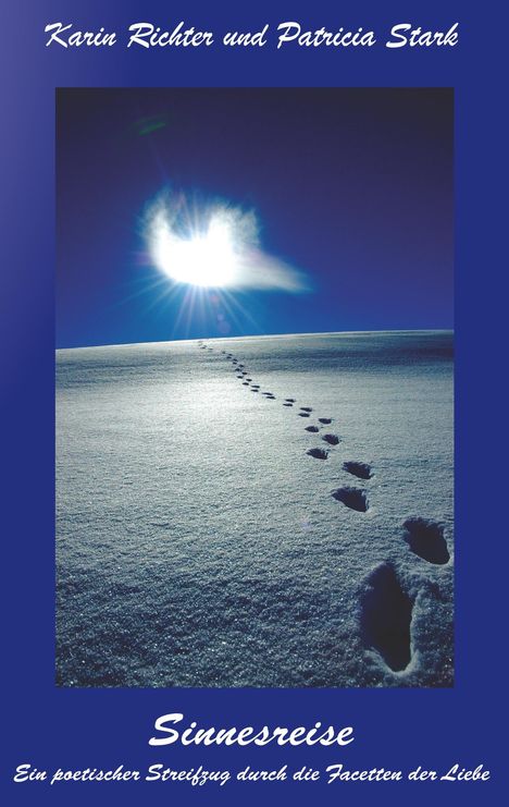Karin Richter: Sinnesreise, Buch