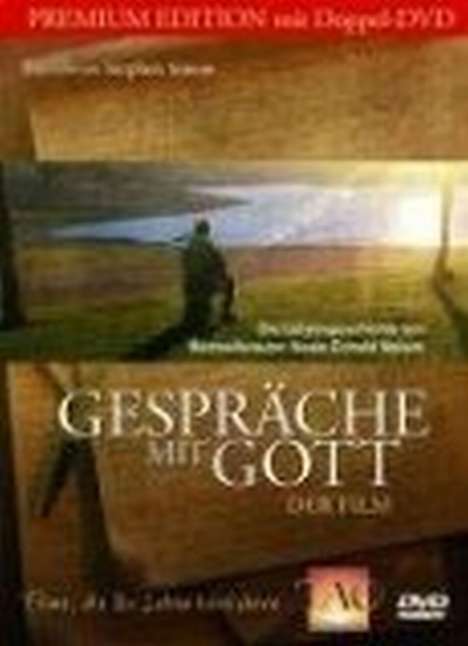 Gespräche mit Gott (Premium-Edition), DVD