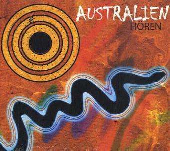 Australien Hören, CD